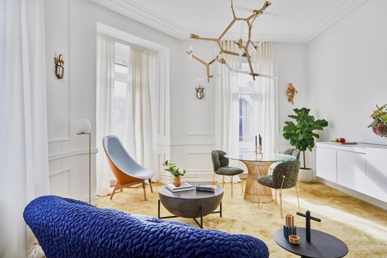 Halcyon Days Luxembourg Apartamento Exterior foto
