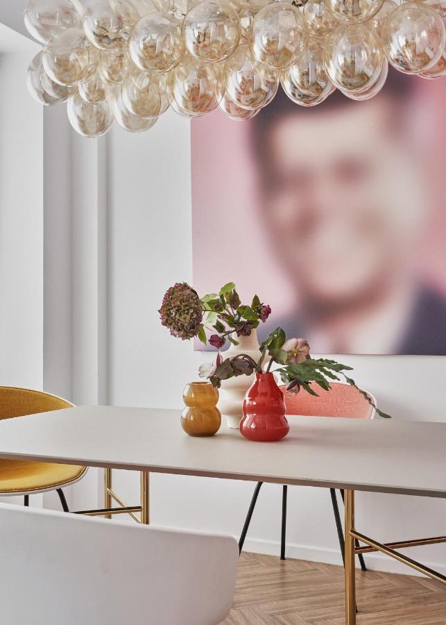 Halcyon Days Luxembourg Apartamento Exterior foto