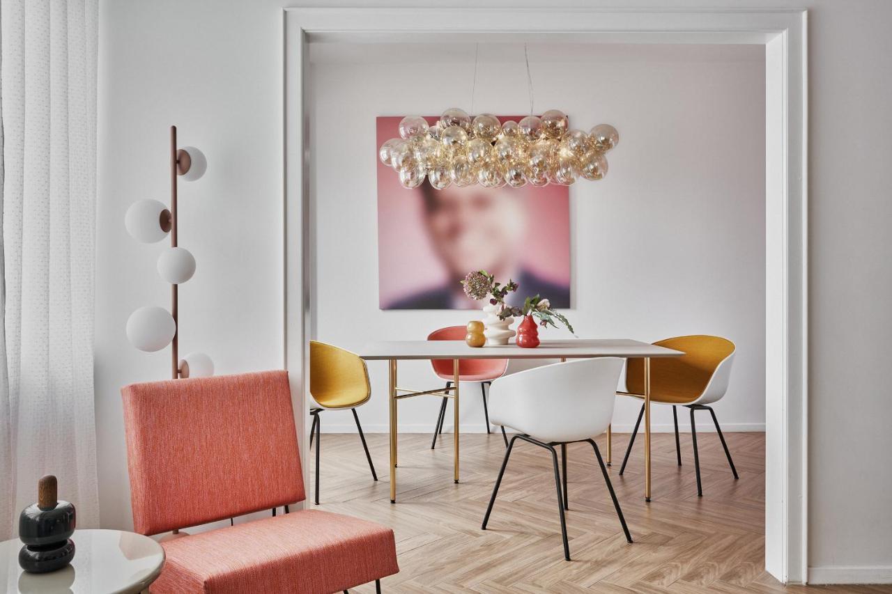 Halcyon Days Luxembourg Apartamento Exterior foto