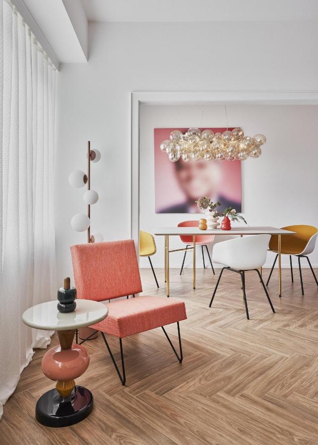 Halcyon Days Luxembourg Apartamento Exterior foto