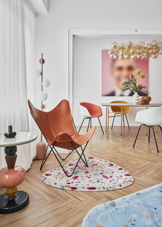 Halcyon Days Luxembourg Apartamento Exterior foto