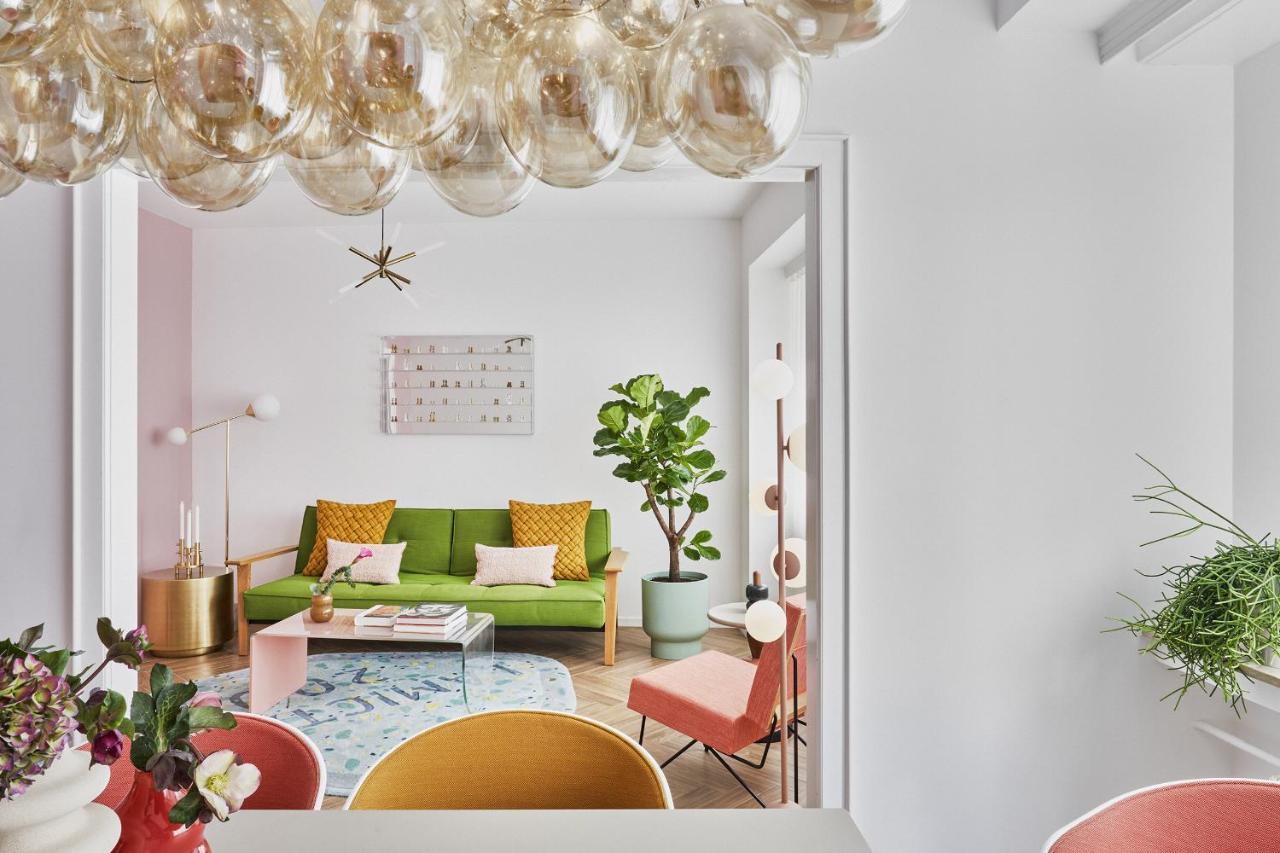 Halcyon Days Luxembourg Apartamento Exterior foto