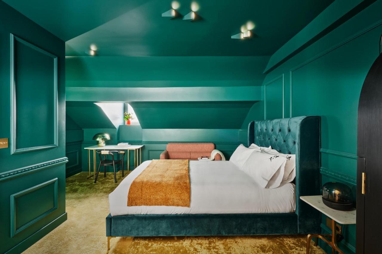 Halcyon Days Luxembourg Apartamento Exterior foto