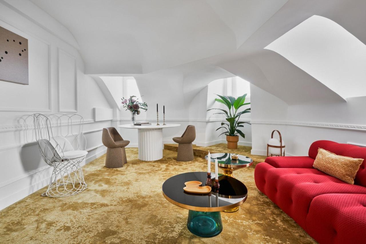 Halcyon Days Luxembourg Apartamento Exterior foto