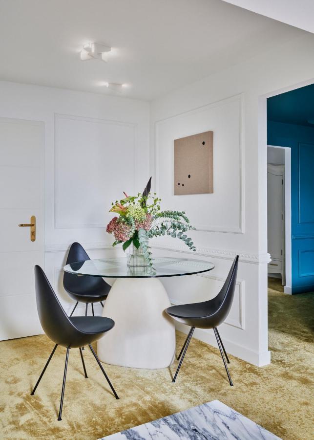 Halcyon Days Luxembourg Apartamento Exterior foto