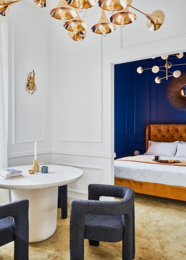 Halcyon Days Luxembourg Apartamento Exterior foto