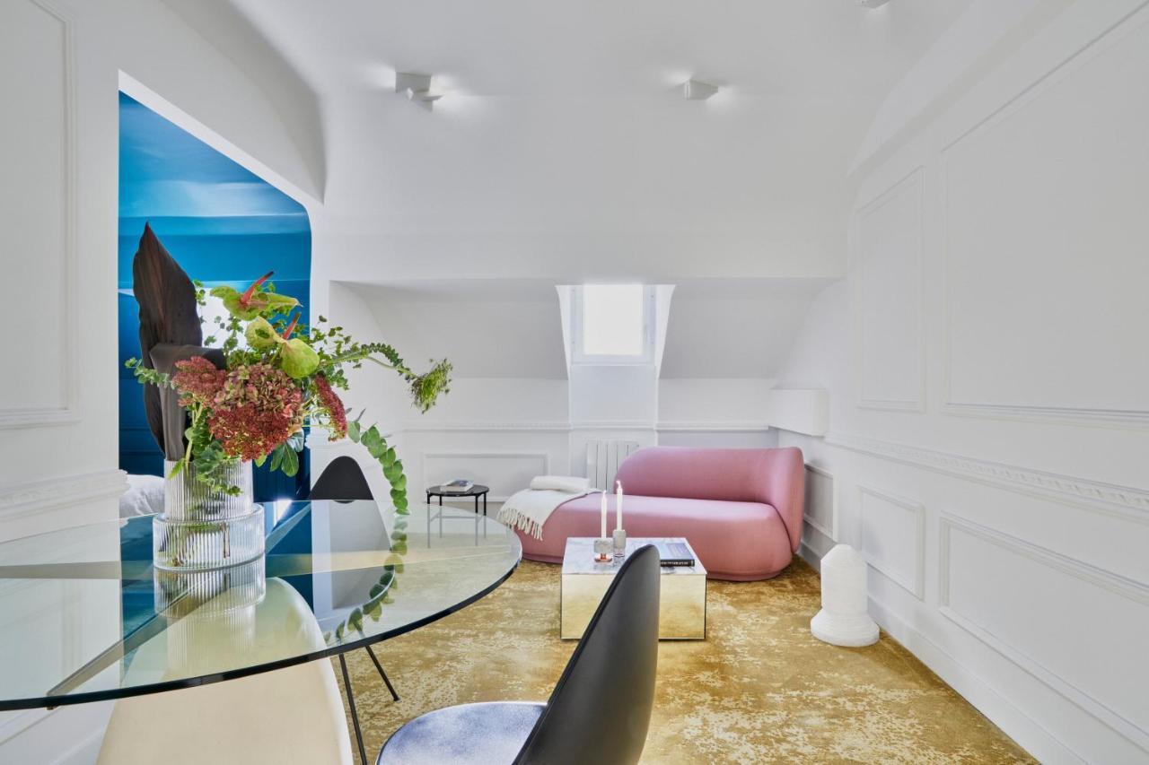 Halcyon Days Luxembourg Apartamento Exterior foto