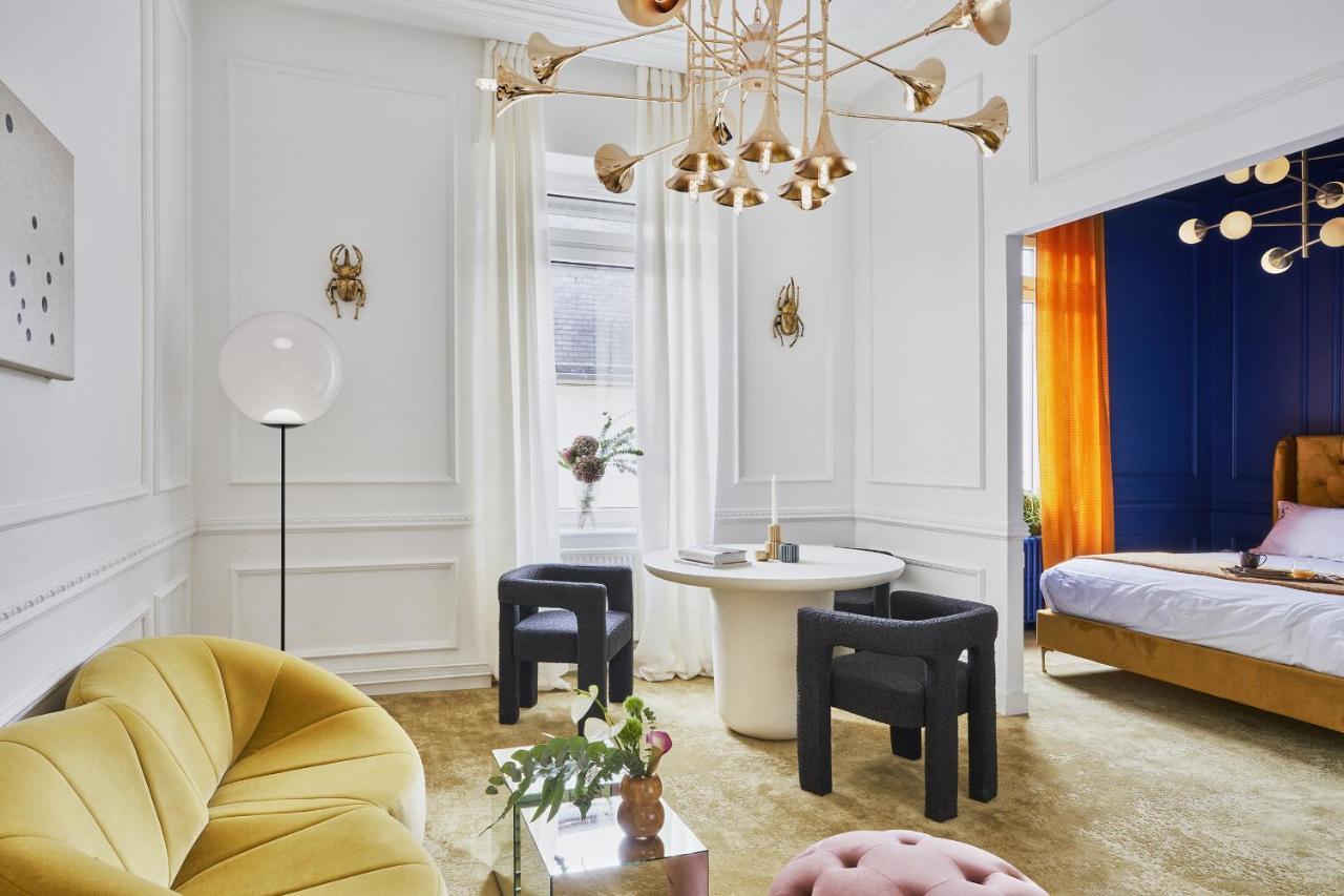 Halcyon Days Luxembourg Apartamento Exterior foto
