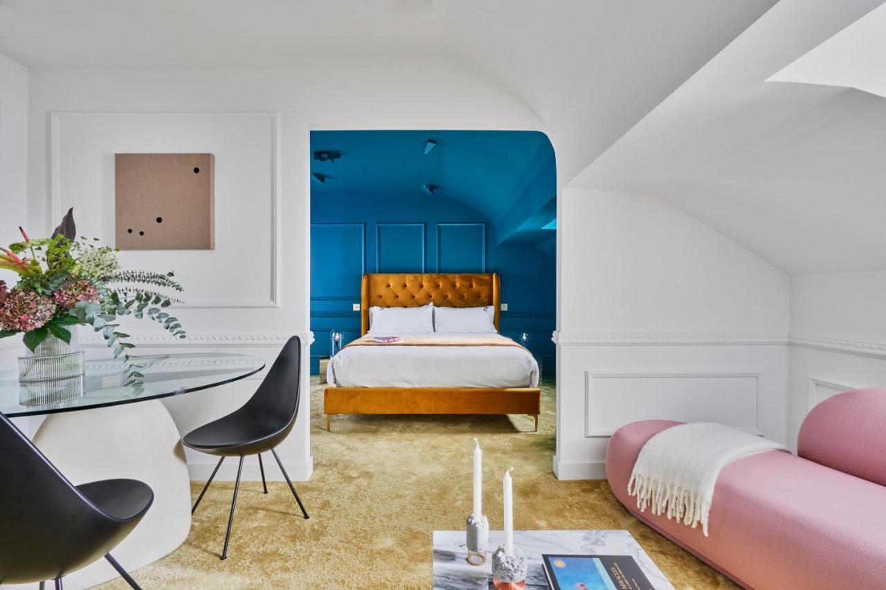 Halcyon Days Luxembourg Apartamento Exterior foto