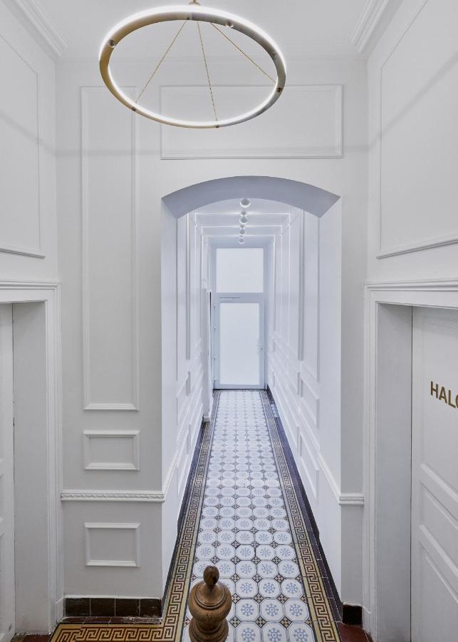 Halcyon Days Luxembourg Apartamento Exterior foto