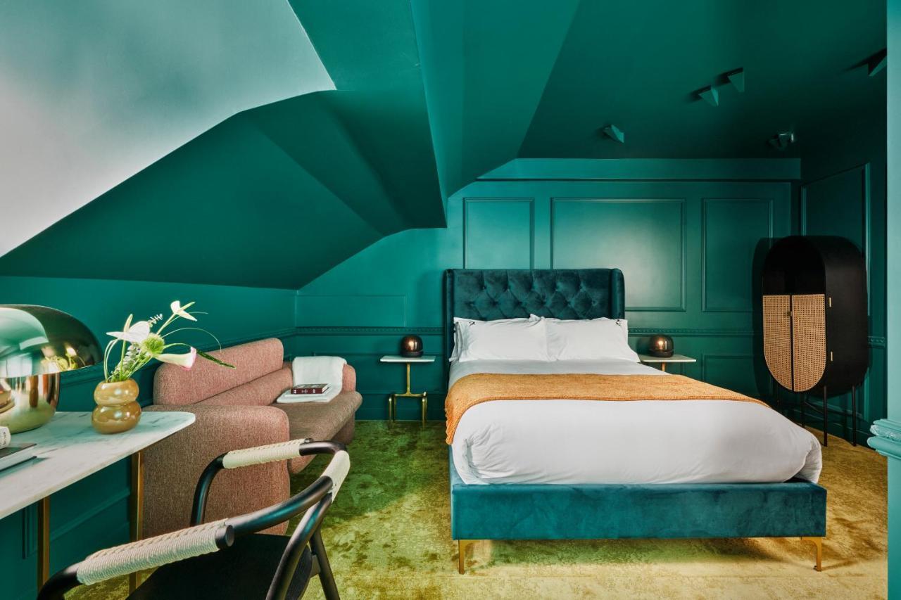 Halcyon Days Luxembourg Apartamento Exterior foto