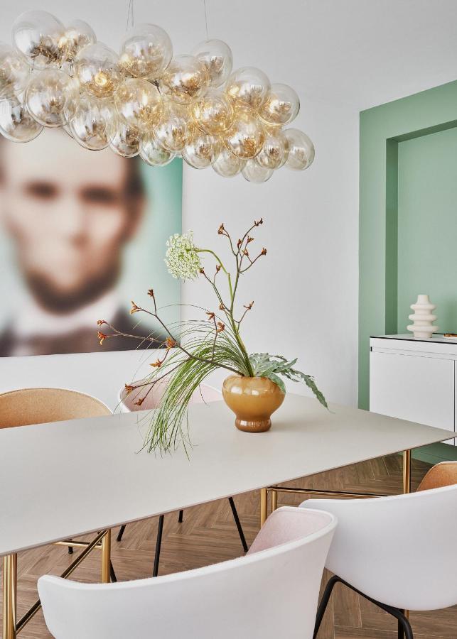 Halcyon Days Luxembourg Apartamento Exterior foto