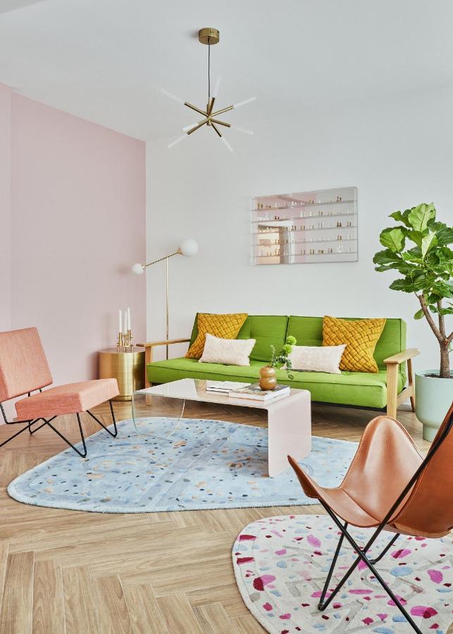 Halcyon Days Luxembourg Apartamento Exterior foto