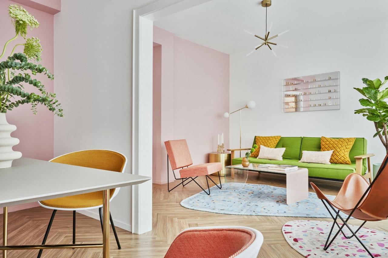 Halcyon Days Luxembourg Apartamento Exterior foto
