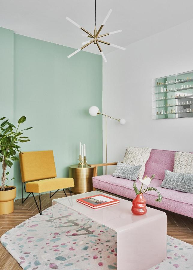 Halcyon Days Luxembourg Apartamento Exterior foto